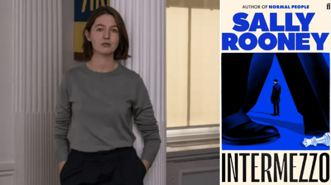 Intermezzo adalah buku terbaik Sally Rooney

