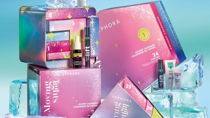 Kalender Beauty Advent 2024 Sephora telah hadir—jepret dalam hitungan mundur menuju liburan

