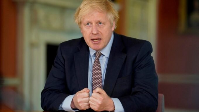 Kalimat paling mengejutkan dari memoar Boris Johnson Unleashed

