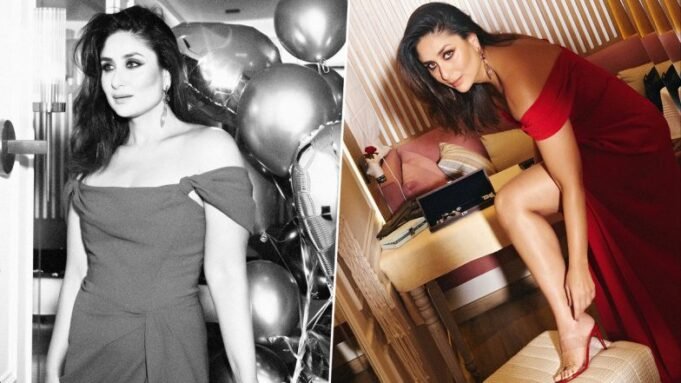 Kareena Kapoor Khan Rings in Birthday With ‘Red Hot’ Photoshoot, Priyanka Chopra Reacts to Bebo’s Post