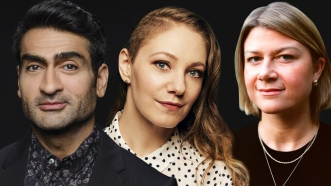 Kumail Nanjiani dan Emily Gordon meluncurkan Prodco di Sony TV dengan tampilan pertama

