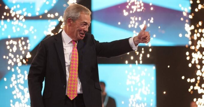 Nigel Farage mengatakan penerbangan senilai £30.000 ke AS 'sebenarnya bukan hadiah' Politics News

