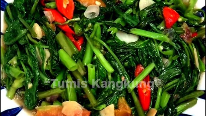 Penasaran Rahasia Tumis Kangkung yang Lezat? Inidyakaranya!

