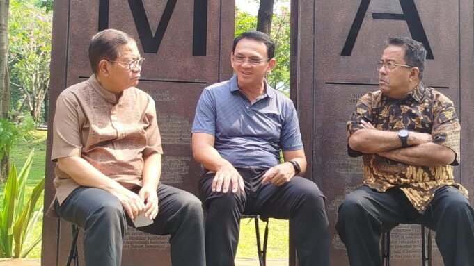 Pramono Anung: Ahok Meninggalkan Banyak Warisan yang Belum Selesai, Kami Teruskan

