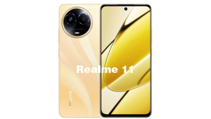 Realme 11: Kamera 108 MP, Performa Gahar, Baterai 5000mAh, Pengisian Daya 67W

