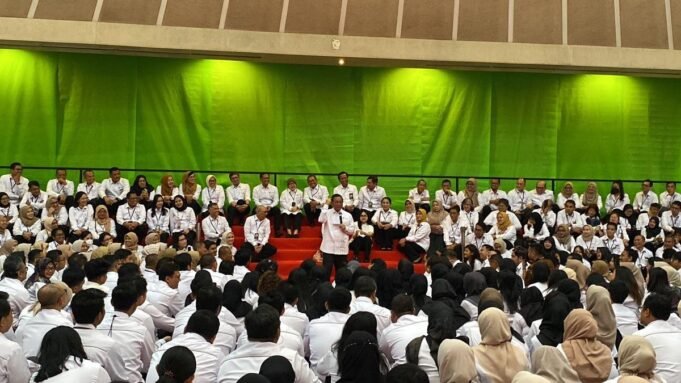 Resmi Mundur dari Seskab, Pramono Anung Akan Pamit Langsung ke Jokowi

