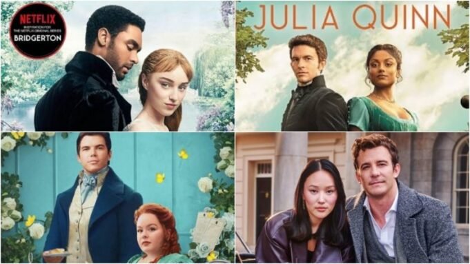 Seri buku 'Bridgerton' layak dibaca: Netflix akan menceritakan kembali dongeng Benedict dan Sophie di musim baru, cari tahu tentang novel roman yang ditulis oleh Julia Quinn

