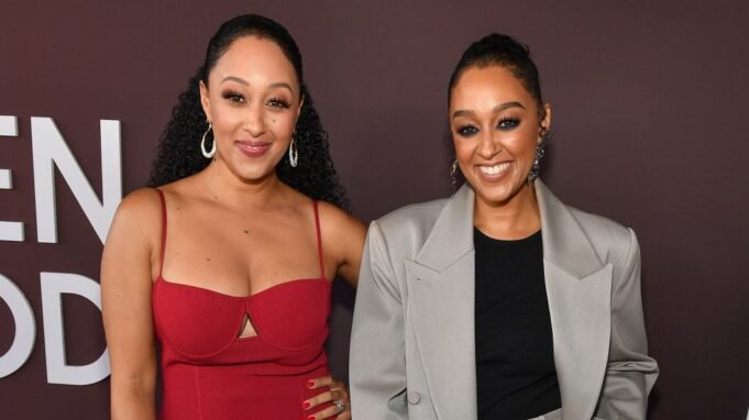 Tamera Mowry mengatakan dia tidak tahu tentang reality show baru Sister Tia

