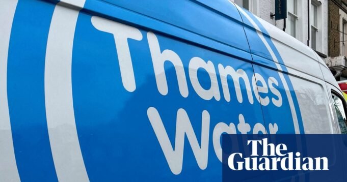 Thames Water berjuang untuk bertahan hidup, bank mempertimbangkan untuk meringankan persyaratan pembayaran Thames Water

