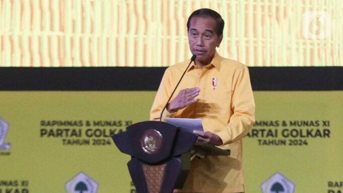 Tiga Berita Teratas: Jokowi Ungkap Alasan Tak Hadiri Penutupan PON Aceh-Sumut, Jumat 20 September 2024

