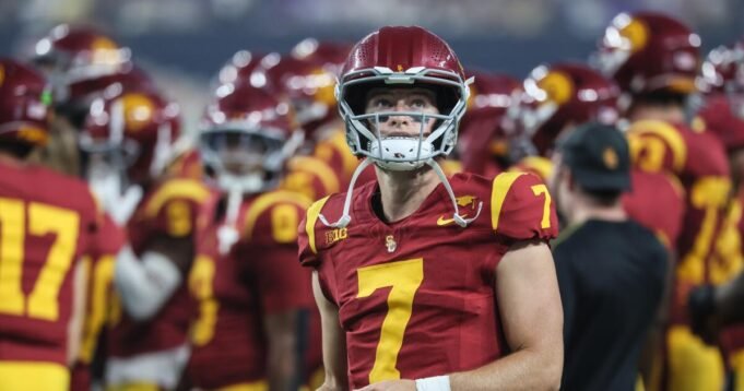 USC vs. Michigan: Tiga hal yang harus diperhatikan dalam pembuka Sepuluh Besar Trojans

