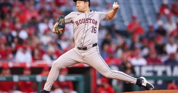 Yumasa Kikuchi dari Astros membuktikan bahwa orang-orang yang ragu salah dengan kemenangan lainnya

