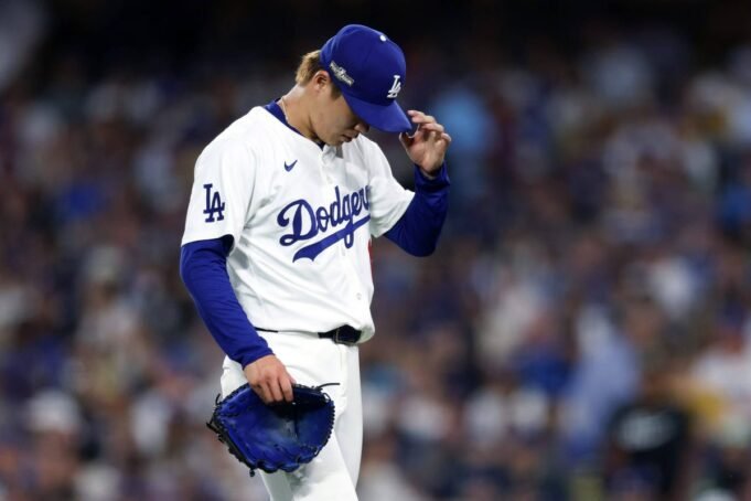 Apakah Yoshinobu Yamamoto mengutarakan pandangannya? Dodgers akan menyelidiki masalah ini

