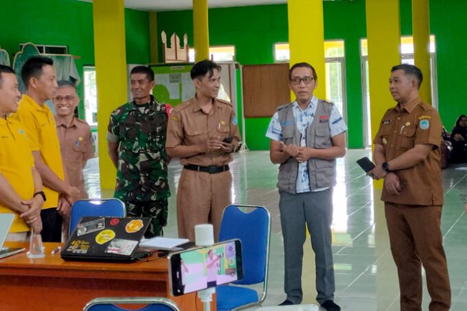 Bimbingan oleh Syed Salim Ajak Guru Penglak Dinkatkan Rahmandau

