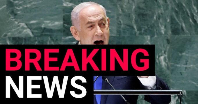 Drone diluncurkan di rumah Benjamin Netanyahu dalam 'upaya pembunuhan' World News

