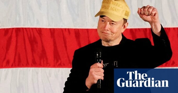 Elon Musk berjanji akan memberi penghargaan kepada pemilih sebesar $1 juta per hari untuk meningkatkan kampanye Trump |

