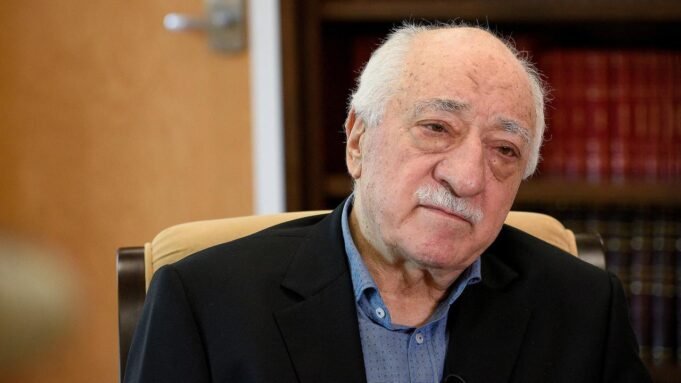 Fethullah Gülen