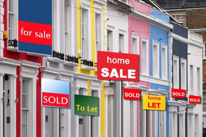 Real estate market booming in London with house prices soaring Myra Butterworth