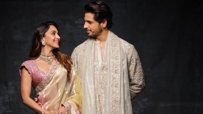 Karwa Chauth 2024: Kiara Advani memamerkan desain mehendinya dengan inisial suaminya Sidharth Malhotra (Foto)

