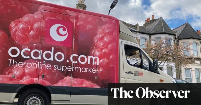 Ocado dan AA semakin menentang tarif kemacetan di London untuk van listrik

