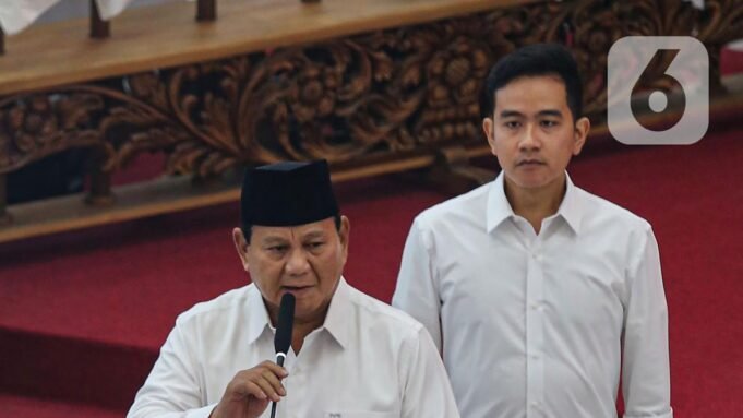 Prabowo Akan Umumkan Kabinet Usai Makan Malam Bersama Tamu Negara

