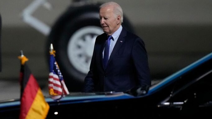 Presiden AS Joe Biden berangkat ke Berlin: Semua berita ada di blog langsung

