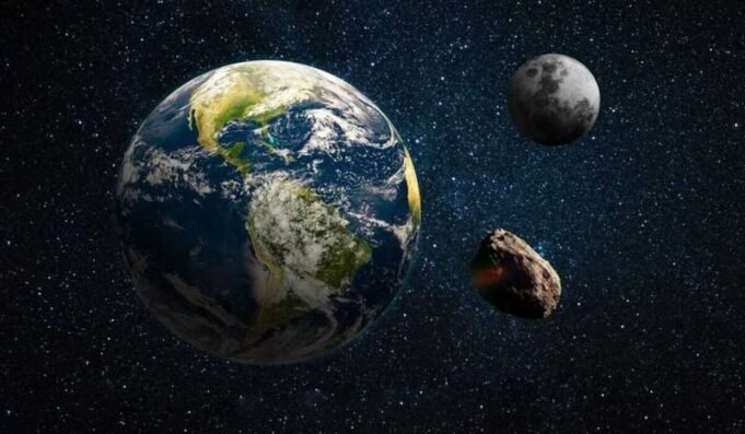 Asteroid 2024 PT5, Mini-Moon Bumi yang akan Segera Meninggalkan Orbitnya