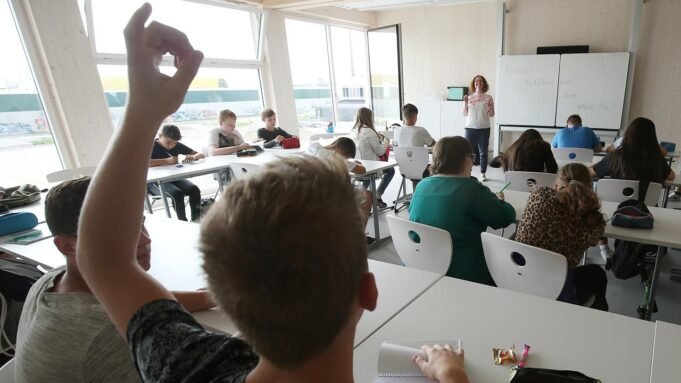 Brennpunkt-Schule Berlin: Wo Lehrer ihre Schüler fürchten

