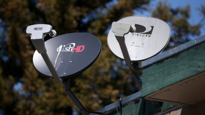 DirecTV meninggalkan akuisisi Dish

