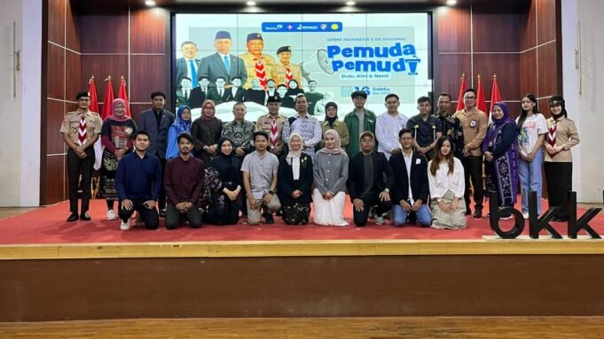 Forum DKN Gerakan Pramuka GenRe Indonesia Gelorakan Nilai Kepahlawanan

