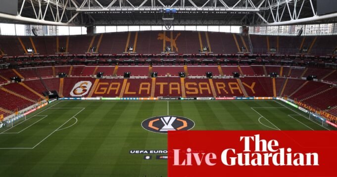 Galatasaray v Tottenham Hotspur: Liga Europa – Streaming Langsung |

