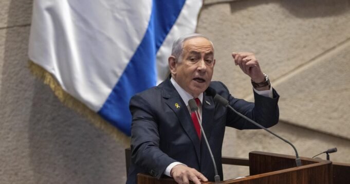 Israel semakin mengisolasi diri setelah Netanyahu ditangkap oleh pengadilan Den Haag

