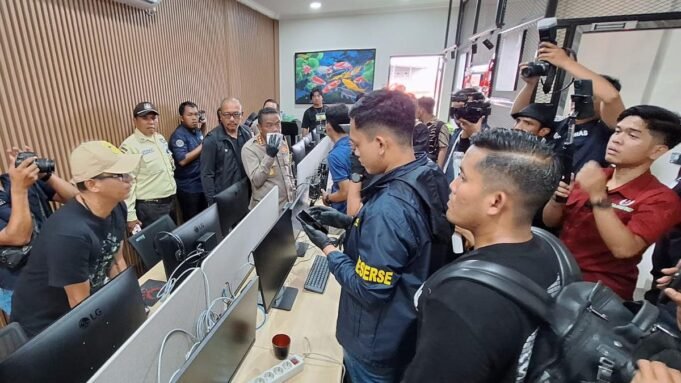 Kemkomdigi di Tengah Sorotan Jeratan Judi Online

