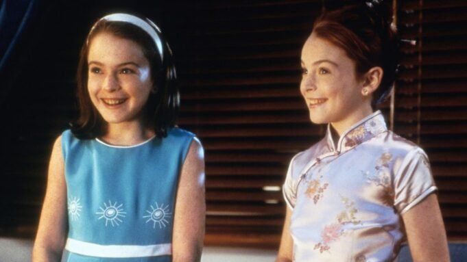 Lindsay Lohan mengatakan Disney 'seharusnya membayar saya dua kali lipat untuk' The Parent Trap''

