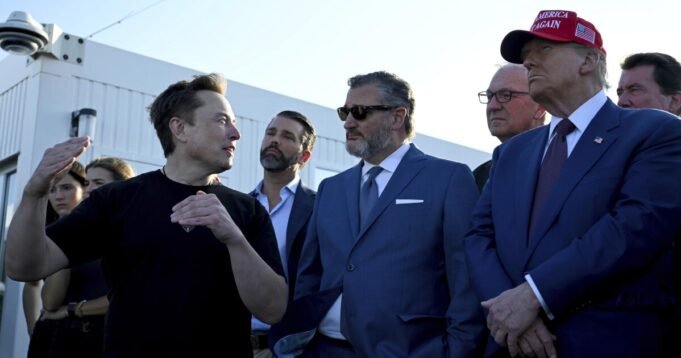 PENDAPAT: Siapakah Wakil Presiden Terpilih? Elon Musk atau JD Vance

