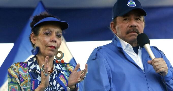 Presiden Nikaragua Daniel Ortega mengusulkan reformasi Sean 'Co-President'

