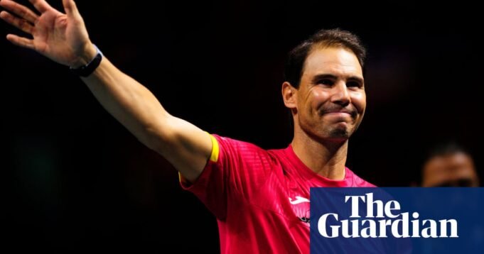 Rafael Nadal mengucapkan selamat tinggal pada karirnya setelah kekalahan di Piala Davis - Video |

