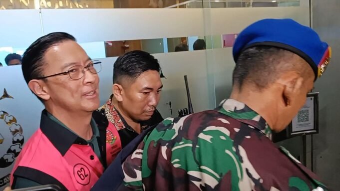 Sidang Praperradilan, Tom Lembong Ulas Tak Diberi Kesempatan Tunjuk Kuasa Hukum

