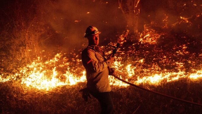 Skotlandia diperkirakan akan mencapai suhu 18°C ​​​​pada bulan November, menjadikan tahun 2024 sebagai tahun terpanas yang pernah tercatat

