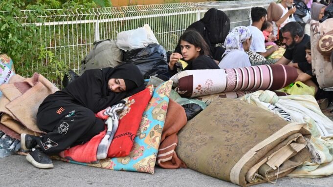 "Verlassen bedeutet aufgeben": Wie die Stimmung aktuell im Libanon ist |

