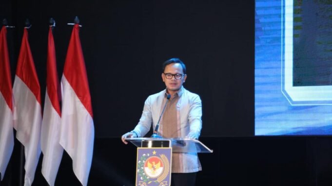 Wamendagri Bima: Informasi Verifikasi Kependudukan Jadi Kunci Wujudkan Indonesia Emas 2045

